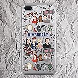 Riverdale iPhone 7 8 6 6s plus X Xs Max Xr 5 i