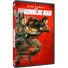 The Running Man (2025) [DVD] - View 7