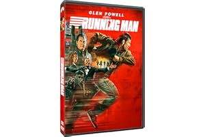 The Running Man (2025) [DVD]