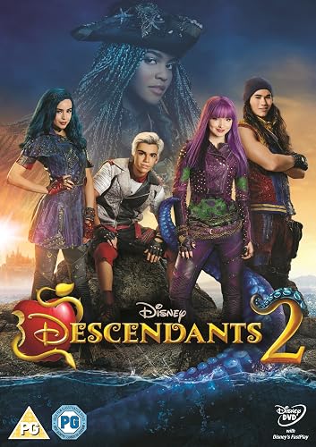 #70 — The Decendants 2 [DVD]