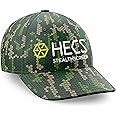 HECS Hunting HECStyle Stealth Screen Lightweight Camo Hat Patented Technology Accessories/Outdoor Apparel