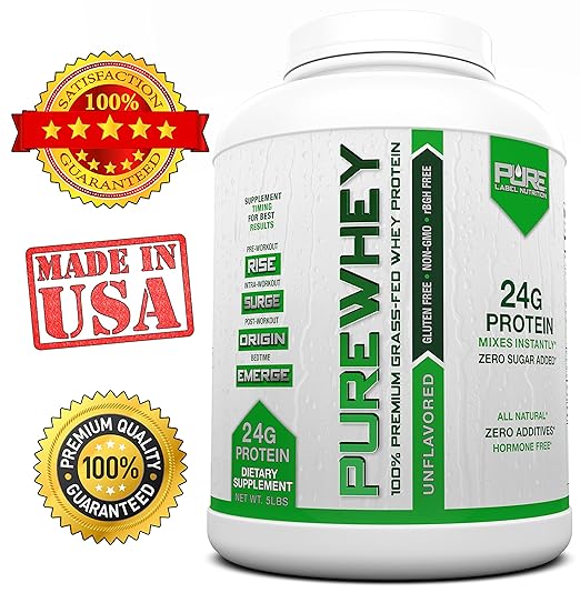 Finding Top 5 The Best Protein Powder Reviews 2017 For Runners