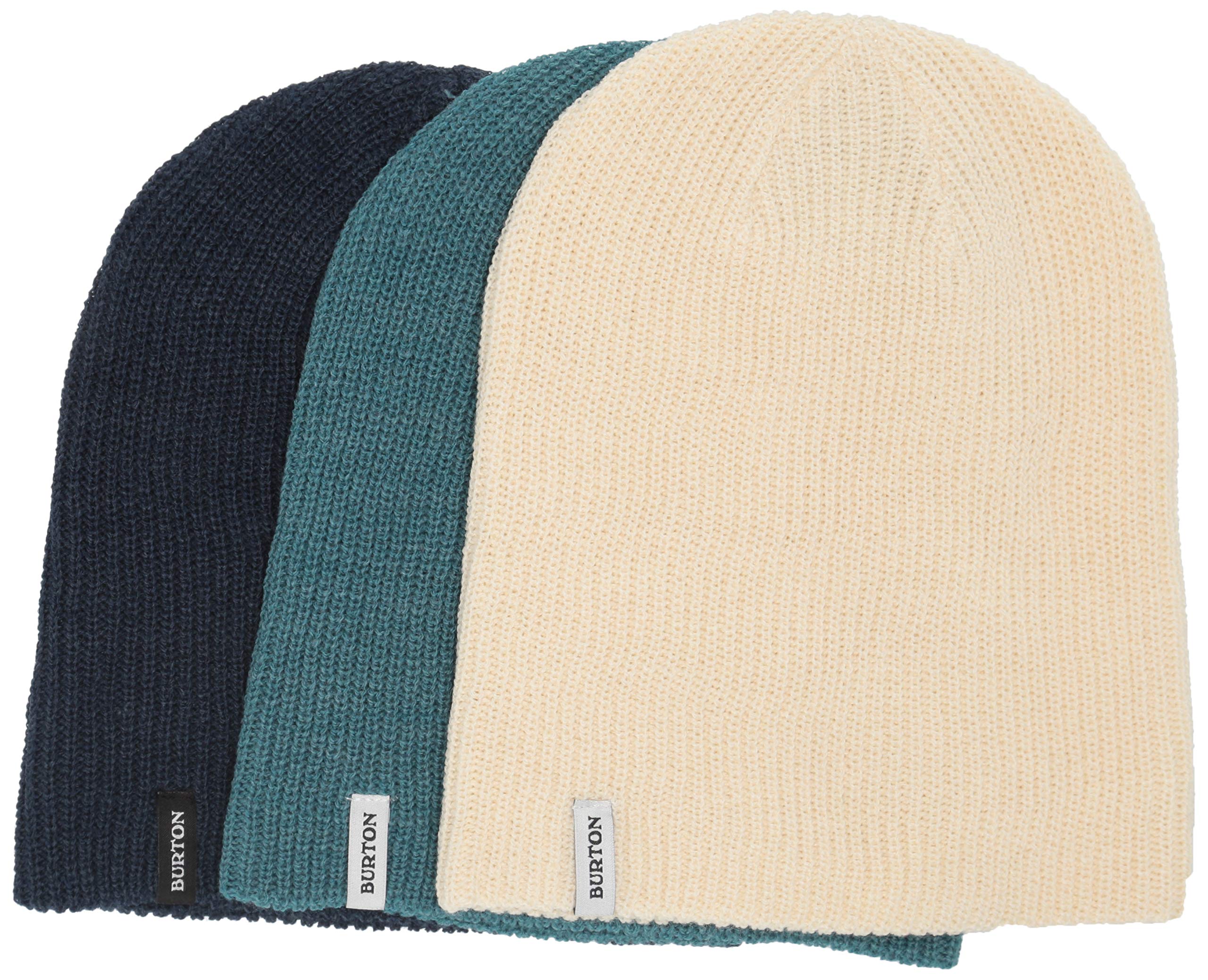Burton DND Beanie 3-Pack- Buy Online in 