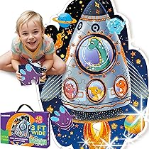 Amazon.com: QUOKKA Glitter Floor Puzzles for Kids Ages 3-5