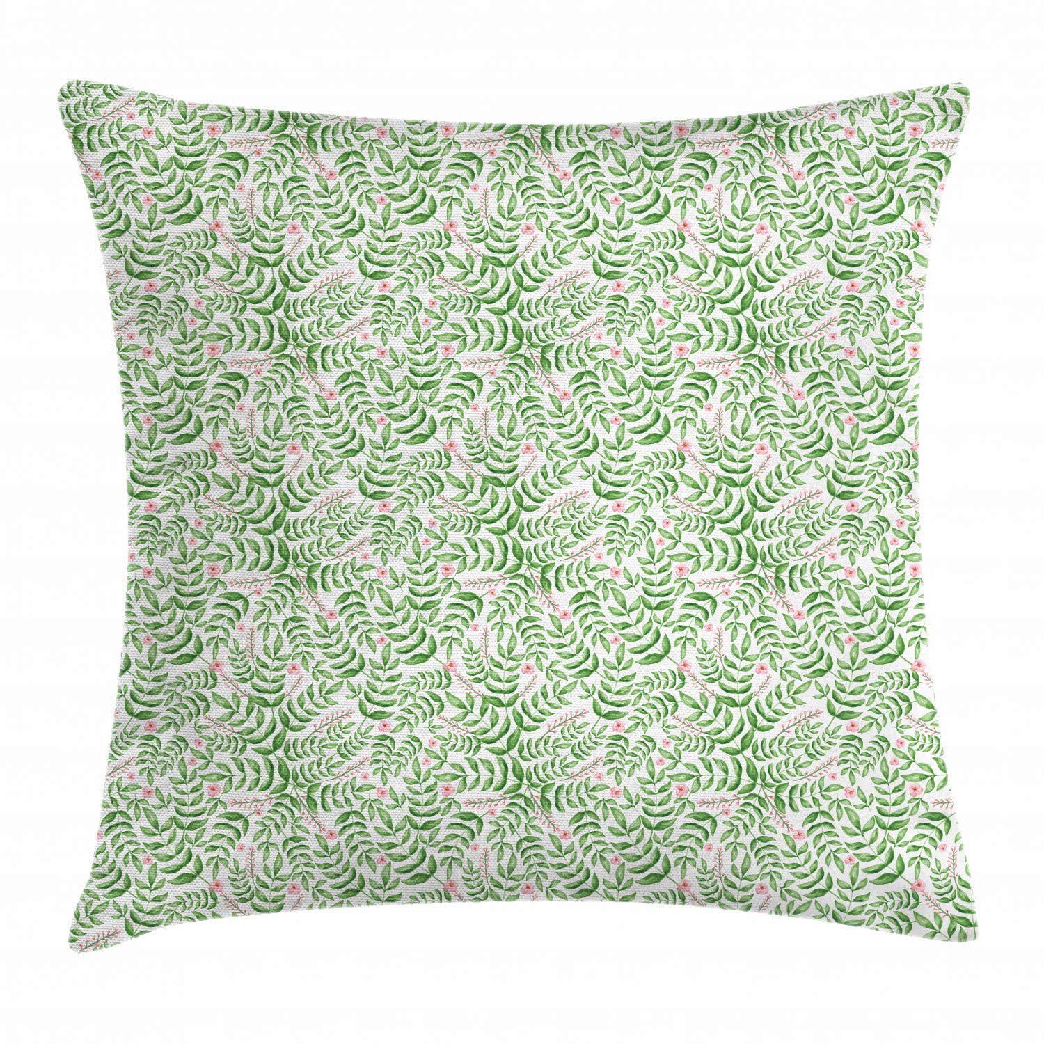 Amazon Com Nbtjzt Peony Throw Pillow Cushion Cover Flower