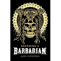 Becoming a Barbarian book cover