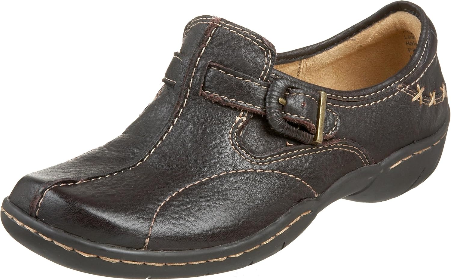 Naturalizer Women�s Pursue Moc, Oxford Brown