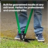 Hardys Long Handled Garden Shears 93cm Carbon Steel Lightweight 1.3kg view 2
