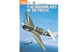 P-40 Warhawk Aces of the Pacific