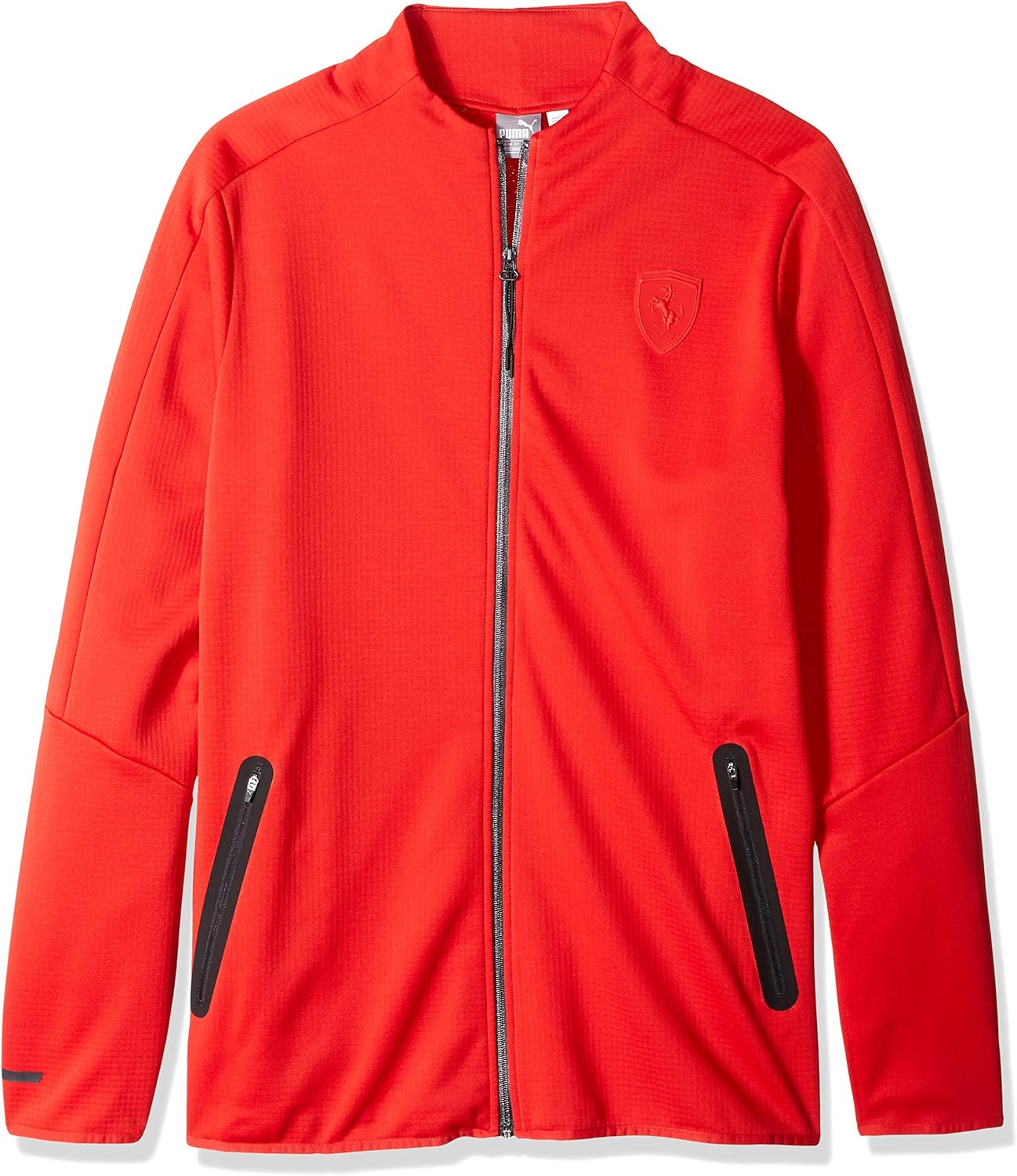 PUMA Men's Ferrari T7 Jacket: Clothing