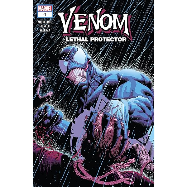 Amazon.com: Venom: Lethal Protector (2022) #1 (of 5) eBook