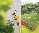 Hozelock Manual Countdown Timer for Watering, Easy Setup 5-120 Min view 2