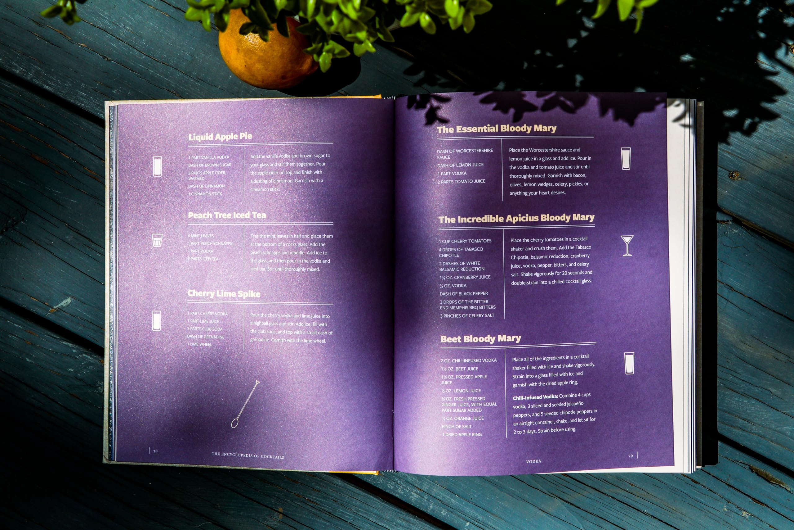 The Encyclopedia of Cocktails: Over 1,000 Cocktails for Every Occasion (Encyclopedia Cookbooks)