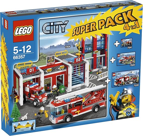 lego city super pack