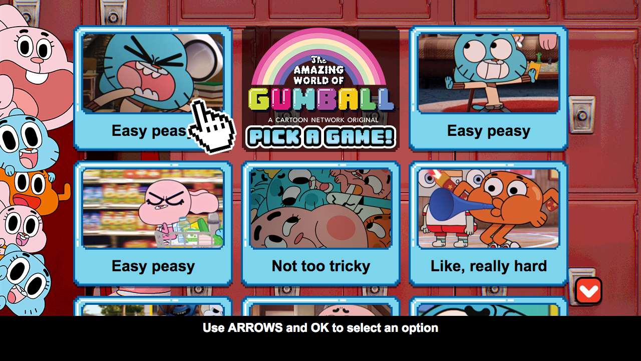 Gumball Jigsaw for Fire TVAmazon.co.ukAppstore for Android