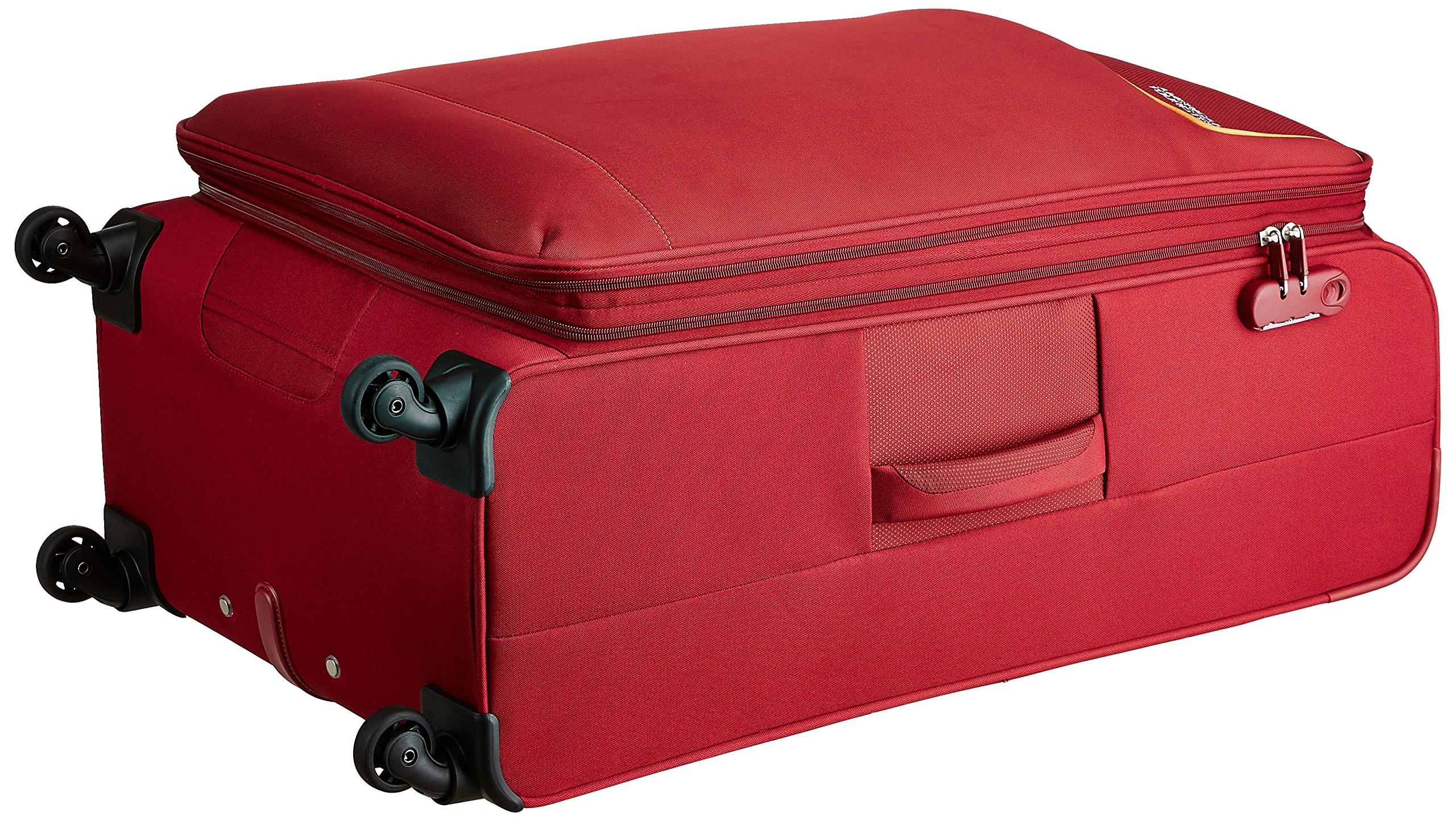 Jamaica Polyester 80 cms Wine Red Softsided Suitcase (27O (0) 70 003