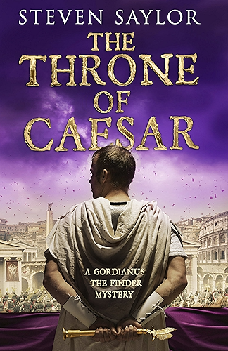 Download The Throne of Caesar (Roma Sub Rosa Book 16) (English Edition) PDF