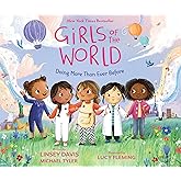 Girls of the World: Doing More Than Ever Before