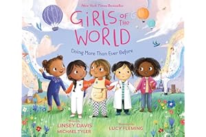 Girls of the World: Doing More Than Ever Before