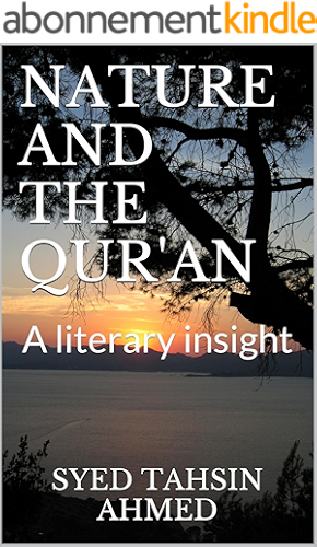 Download NATURE AND THE QUR'AN: A literary insight (English Edition) PDF