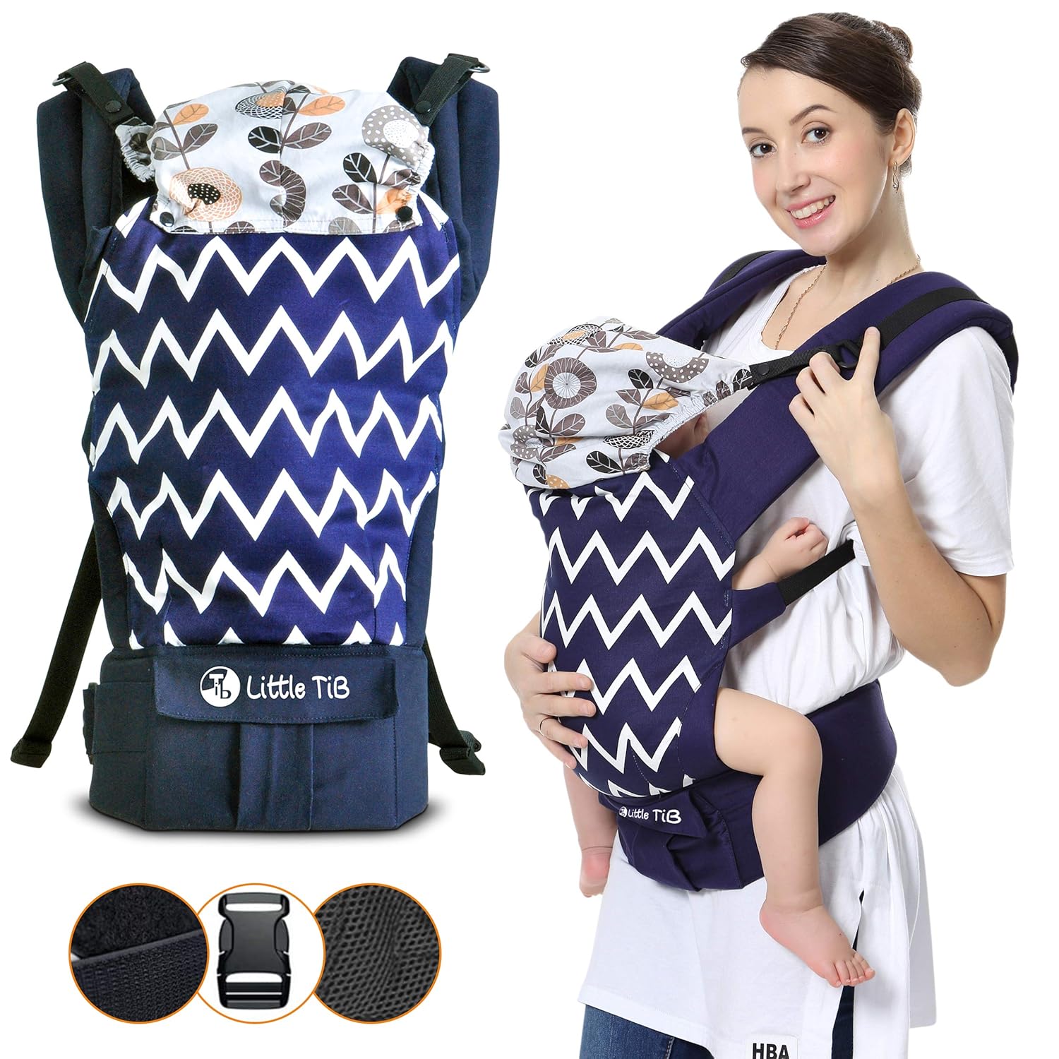 toddler back carrier