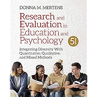 Research and Evaluation in Education and Psychology: Integrating Diversity With Quantitative, Qualitative, and Mixed… book cover Research and Evaluation in Education and Psychology: Integrating Diversity With Quantitative, Qualitative, and Mixed… book cover