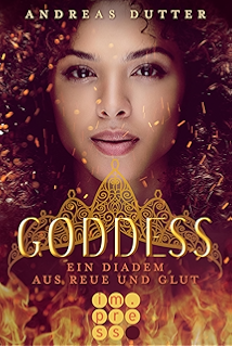Bildergebnis für goddess ein diadem aus rache und glut andreas dutter