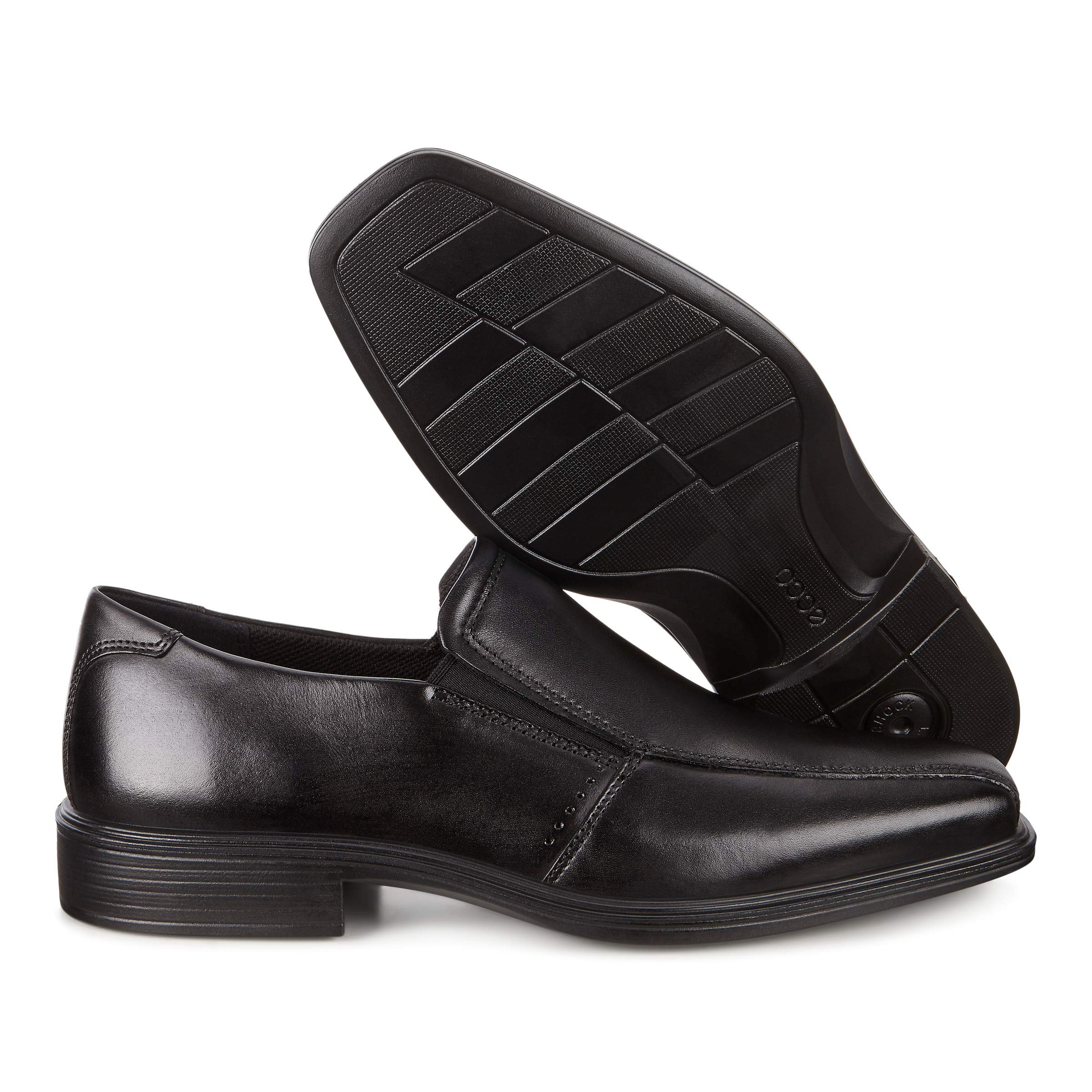 ecco men's minneapolis slip on oxford