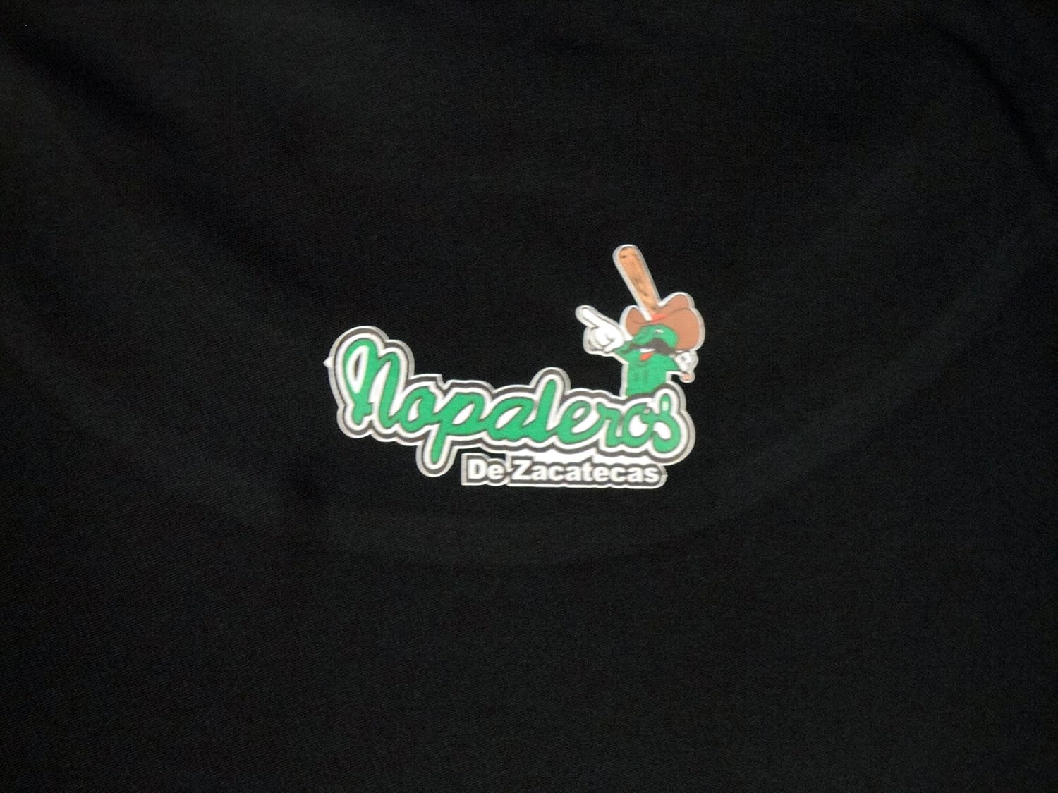 nopaleros jersey