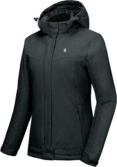 hiking waterproof jacket womens