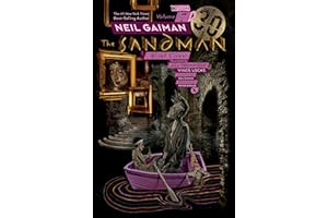 Sandman Vol. 7: Brief Lives - 30th Anniversary Edition (The Sandman)