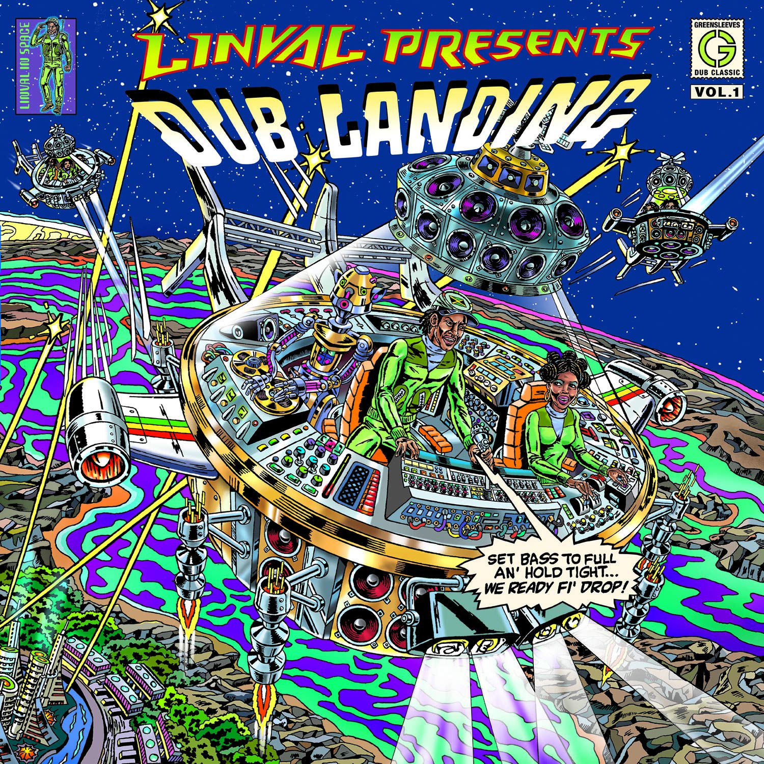 Dub Landing Vol. 1