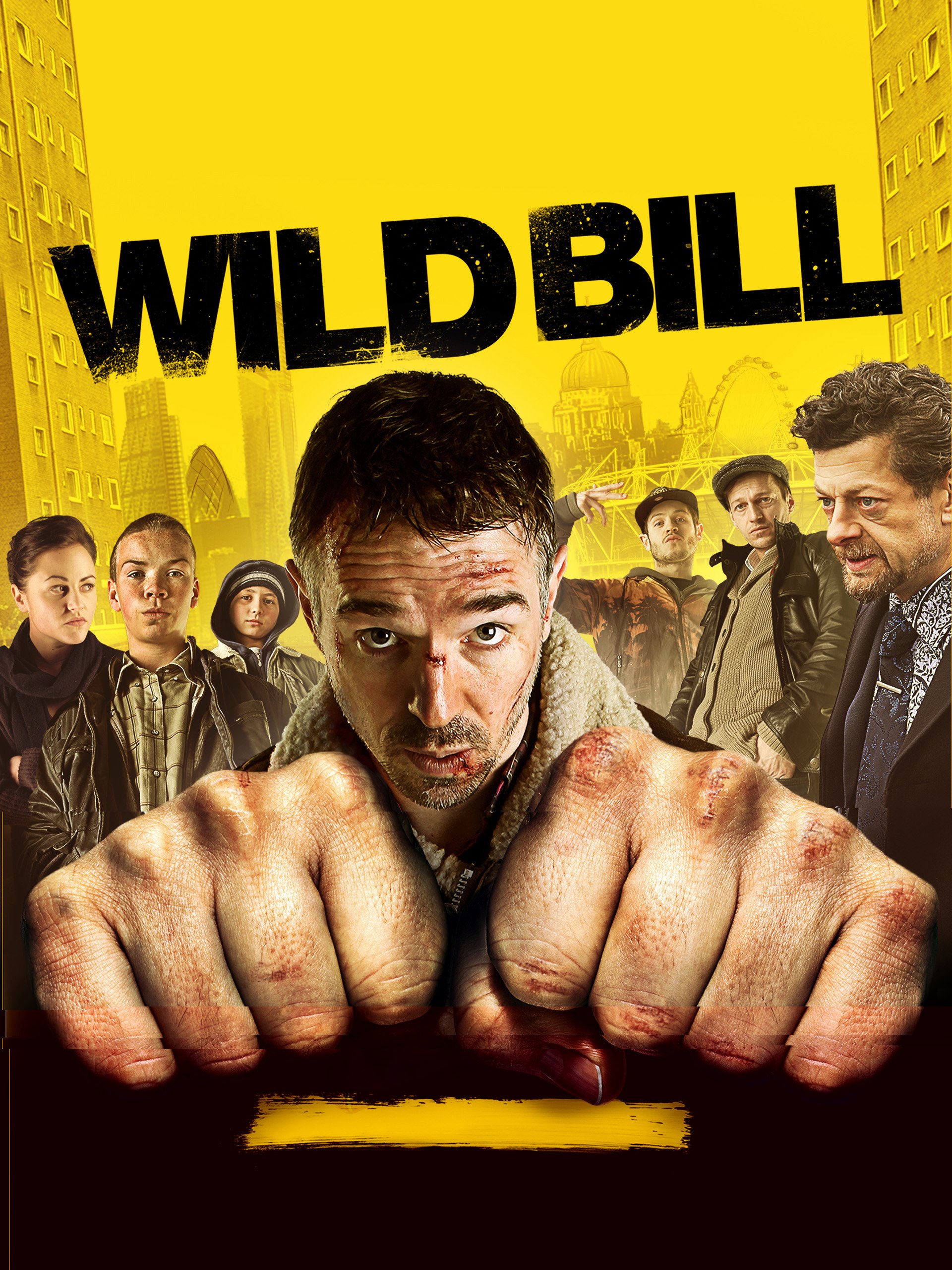 Watch Wild Bill | Prime Video