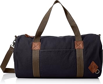 barrel duffle