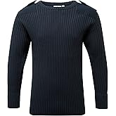 Fort Crew-Neck Military & Law Enforcement Commando Sweater