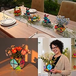TOSY Magnet Pyramid Stone - 1 Cube Transforms into