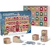 Ravensburger Advent Calender Christmas Puzzle for Adults