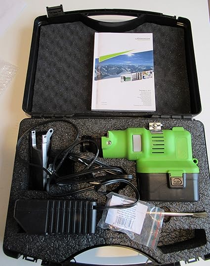 wintersteiger edge sharpener