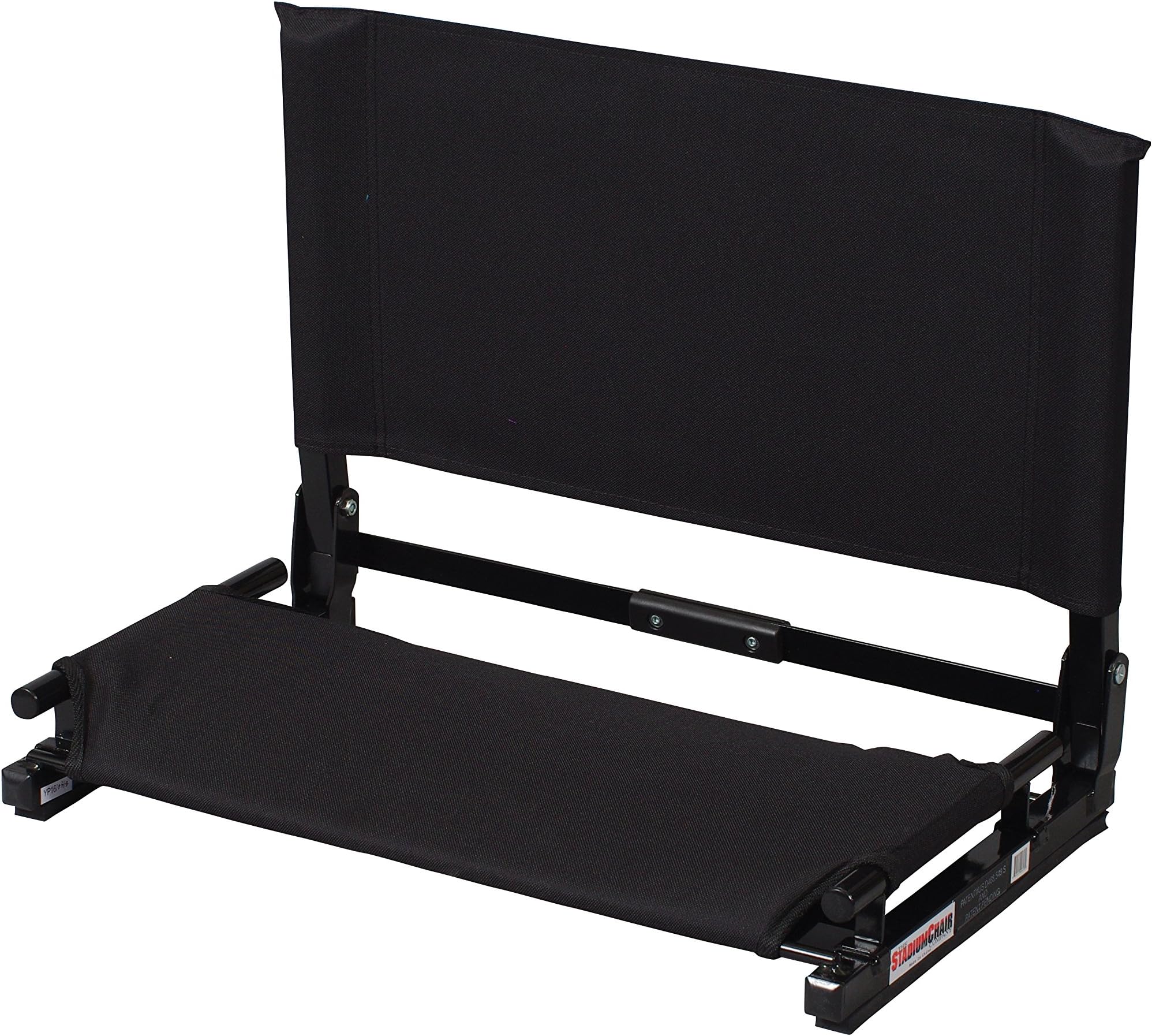 The Stadium Chair Co. Deluxe Wide Model GAMECHANGER Stadium Chair