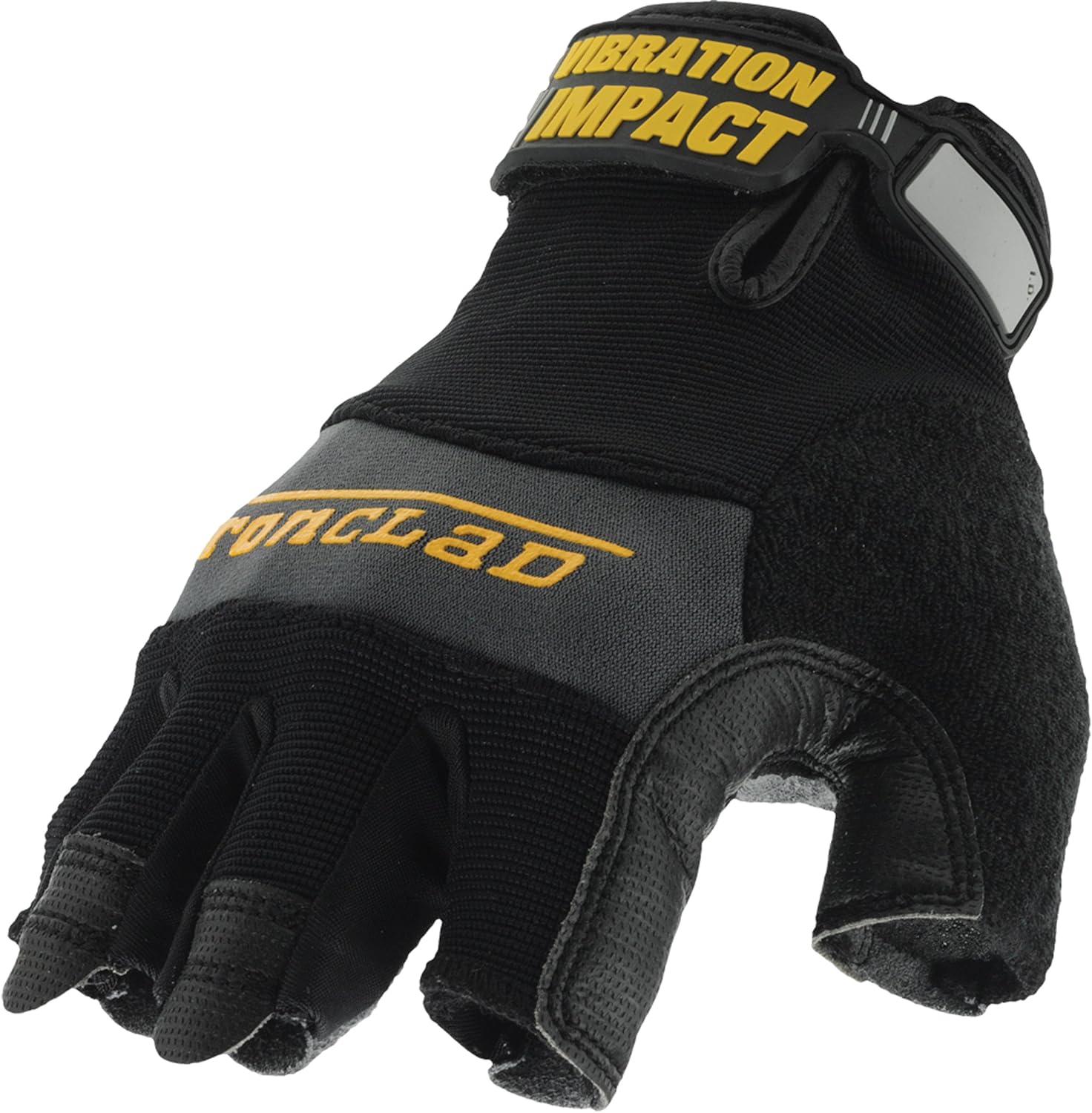 Ironclad MFI04L Mach5 Vibration Impact Gloves, Large Impact