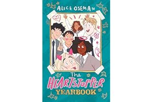 The Heartstopper Yearbook