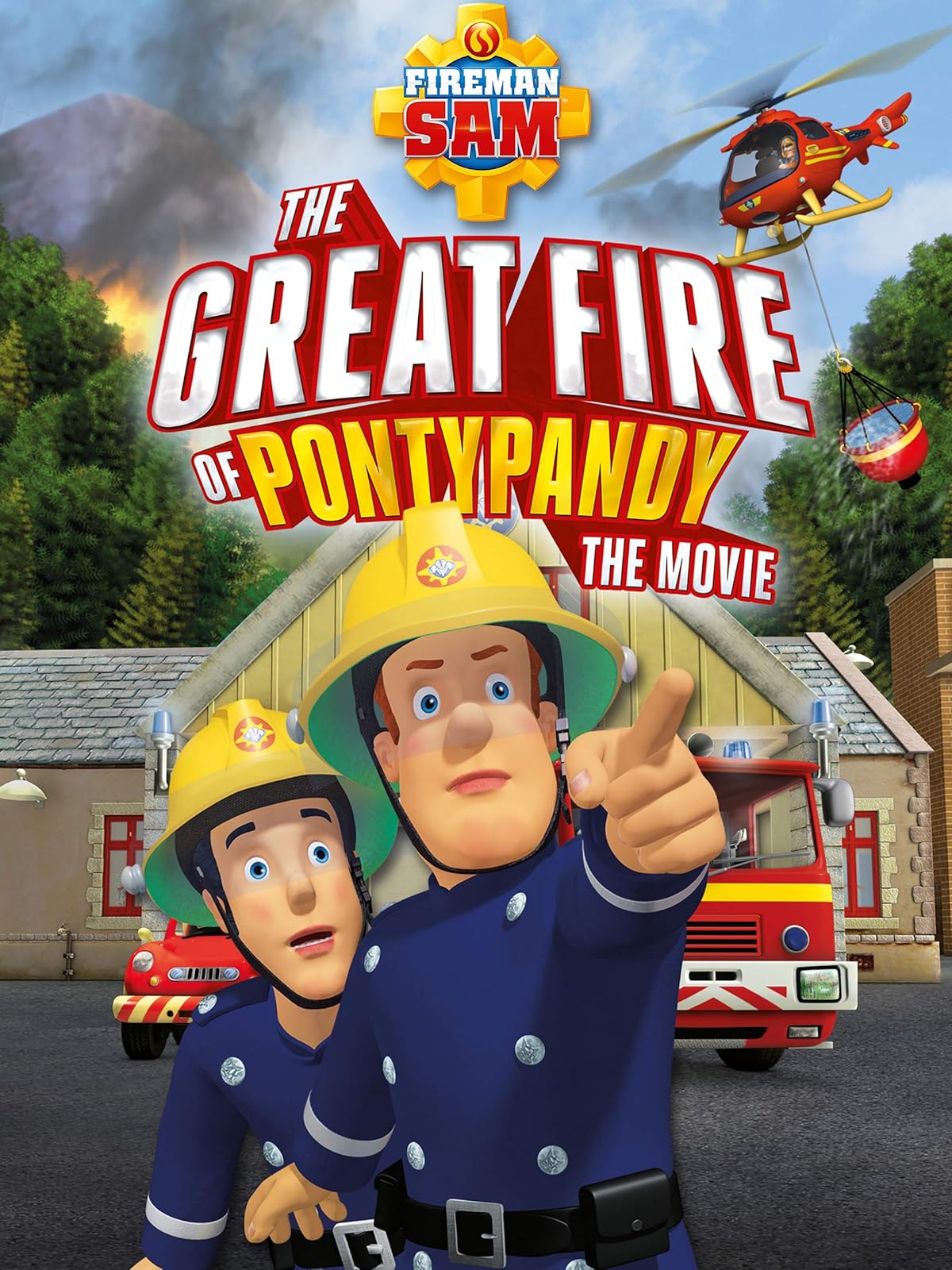 Amazon De Feuerwehrmann Sam Staffel 5 Dt Ov Ansehen Prime Video