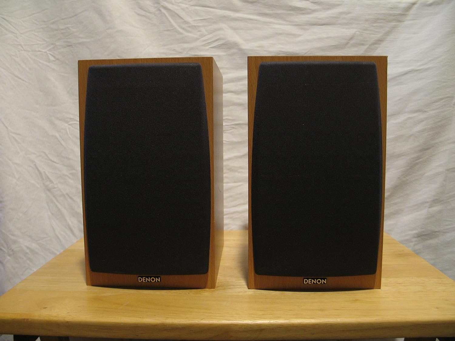 denon satellite speakers