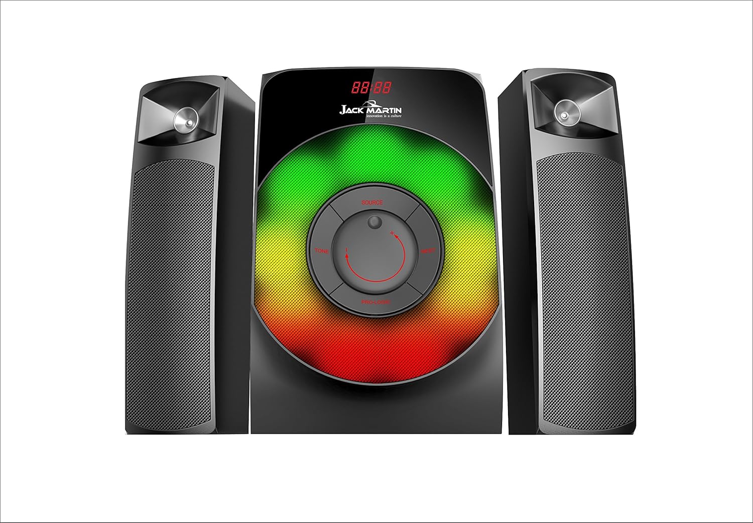 jack martin dj sound wave price