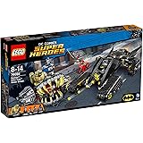 LEGO Super Heroes 76055 - Batman: Killer Crocs Überfall in der Kanalisation
