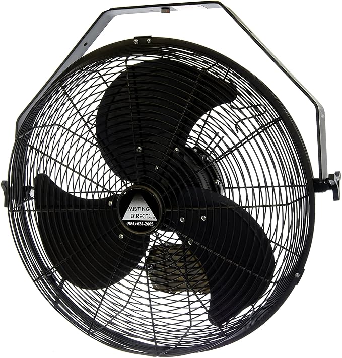 Best 8 Wet Rated Wall Mounted Outdoor Fans Of 2024 Buying Guide