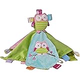 Mary Meyer Taggies Oodles Owl Character Blanket