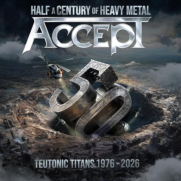 ACCEPT - Accept Collection - Amazon.com Music
