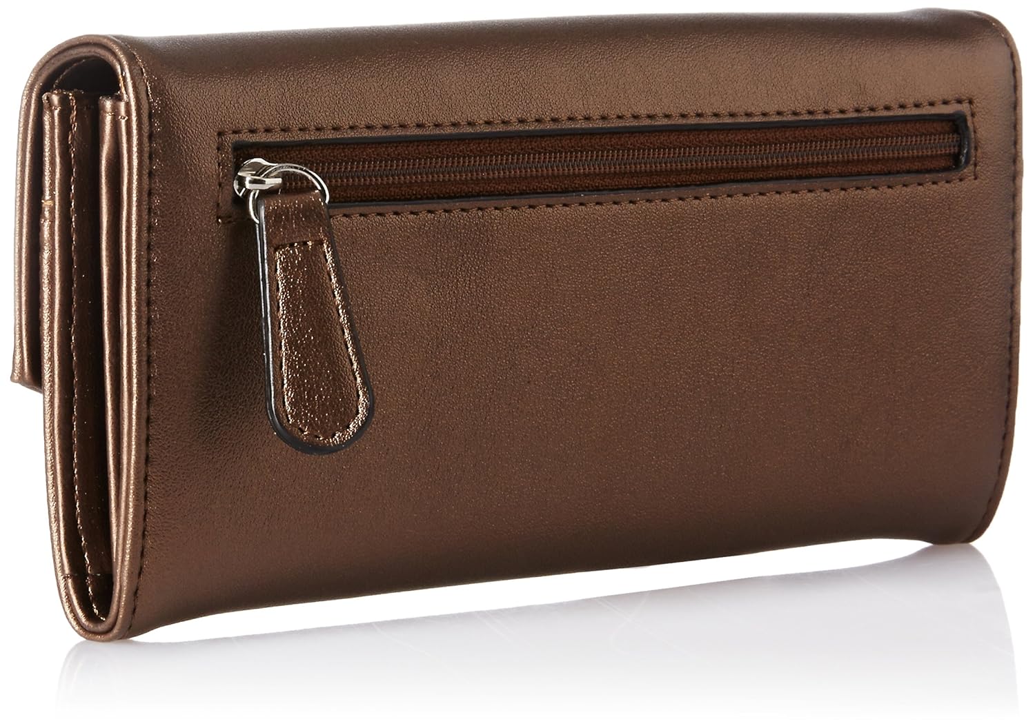 lavie roma women's clutch (bronze)