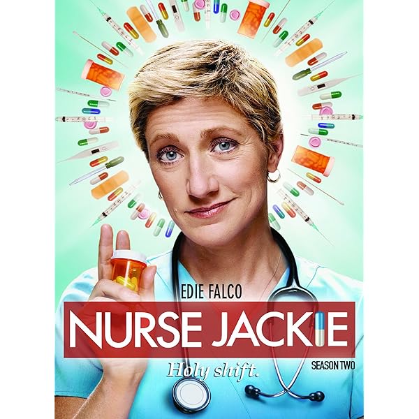 【中古】 Nurse Jackie： Season 3/ DVD Nurse Jackie: Season Three (DVD), Lions Gate, Drama